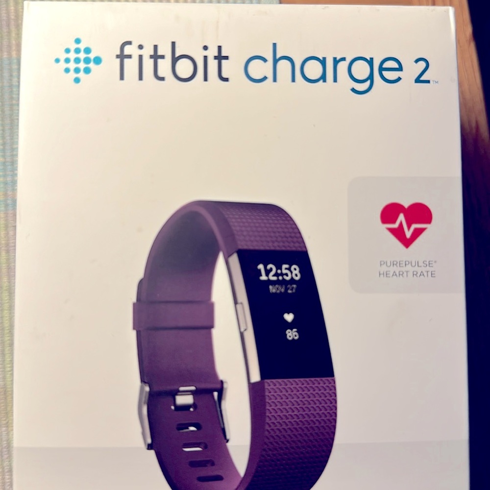 Fitbit charge 2